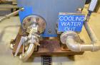 Used APV Plate Heat Exchanger, Model SR6GL, Serial# 30963.1. National Board # 242. Approximately (41) 772/757 mm plates. Rated 150 PSI @ 275 F and -20 F @ 150 PSI. Stainless Steel Construction. Built...