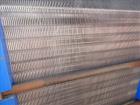 Used- APV Plate Heat Exchanger, Stainless Steel