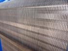 Used- APV Plate Heat Exchanger, Stainless Steel