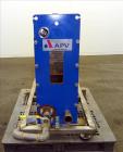 Unused- APV Paraflow Plate Heat Exchagner, Model VEGA017 M-10
