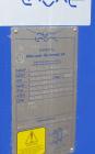 Unused- Alfa Laval Plate Exchanger, 450.70 Square Feet, Model Widegap 200S-FG. (71) Approximately 24’’ wide x 62’’ tall x (0.80) mm thick 316 stainless steel plates. Designed 150 psi at –20 to 230 de...