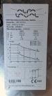 Unused- Alfa Laval Alfa Nova Fusion-Bonded Plate Heat Exchanger, Model 52-52H