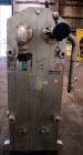 Used Alfa Laval Plate Heat Exchanger, Model A10RCF, 304 Stainless Steel.