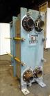 Used Alfa Laval Plate Heat Exchanger, Type AM20-FG