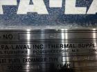 Used- Alfa Laval Plate Heat Exchanger, Type AM20-FG