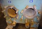 Used Alfa Laval Plate Type Heat Exchanger, Model AM20-FG, Surface Area 1,351.50