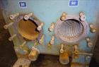 Used- Alfa Laval Plate Type Heat Exchanger, Model AM20-FG, Surface Area 1,351.50