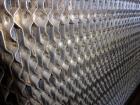 Used Alfa Laval Plate Type Heat Exchanger, Model AM20-FG, Surface Area 1,351.50