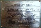 Used Alfa Laval Plate Type Heat Exchanger, Model AM20-FG, Surface Area 1,351.50