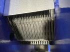 Used- Alfa Laval Plate Heat Exchanger, Model AQ2L-FD, 74.1 Square Feet, Vertical. (29) Stainless steel 0.4mm thick plates. R...