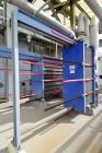 Used Alfa Laval AlfaCond Plate Surface Condenser,  Model AlfaCond 600-FM, 859 S
