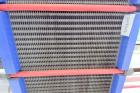 Used Alfa Laval AlfaCond Plate Surface Condenser,  Model AlfaCond 600-FM, 859 S
