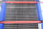 Used Alfa Laval AlfaCond Plate Surface Condenser,  Model AlfaCond 600-FM, 859 S