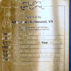 Used Alfa Laval AlfaVap 500-TFR Plate Exchanger – 4,604 Sq. Ft. Heat Transfer Area