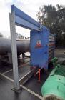 Used Alfa Laval AlfaVap 500-TFR Plate Exchanger – 4,604 Sq. Ft. Heat Transfer Area