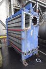 Used Alfa Laval AlfaVap 500-TFR Plate Exchanger – 4,604 Sq. Ft. Heat Transfer Area