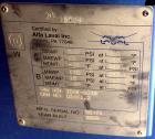 Unused- Alfa-Laval Compabloc Welded Plate Heat Exchanger