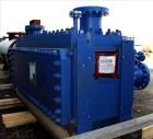Used Alfa Laval Compabloc Heat Exchanger, Model CPL75-V-500, 3,439 Square Feet