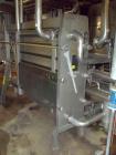 Used Alfa Laval Lund AB Plate Heat Exchanger