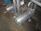 Used Alfa Laval Lund AB Plate Heat Exchanger