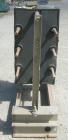 Used Alfa Laval Plate Heat Exchanger, Model M10-BFG, 255 square feet, 304 stainless steel. (99) plates. Rated 150 psi at 230 deg.f.. Built 1993.
