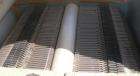 Used Alfa Laval Plate Heat Exchanger, Model M10-BFG, 255 square feet, 304 stainless steel. (99) plates. Rated 150 psi at 230 deg.f.. Built 1993.