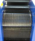 Unused- Alfa Laval Thermal Plate Exchanger, 149.80 Square Feet, Model M10-BFG. (60) 0.5 mm thick 316 stainless steel plates. Designed 150 psi at –20 to 86 deg F. (4) 4