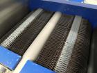 Used Alfa Laval Thermal Plate Exchanger, 250.5 Square Feet, Model M10-BFG. (99) Approximately 14-1/2’’ wide x 34-1/2’’ tall x 0.50 mm thick commercially pure titanium plates. Designed 150 psi at –20 ...