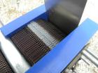 Used Alfa Laval Thermal Plate Exchanger, 116.3 Square Feet, Model M10-BFG. (47) Approximately 14-1/2 wide x 34-1/2 tall x 0.50 mm thick commercially pure titanium plates. Designed 150 psi at 20 to 22...