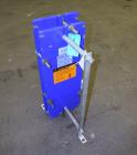 Unused- Alfa Laval Plate Exchanger, 24.11 Square Feet, Model M6-MDFG. (18) 0.75 mm thick 316 stainless steel plates. Designed 150 psi at -20 to 140 degrees F. (4) 2