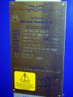 Unused- Alfa Laval Plate Exchanger, 24.11 Square Feet, Model M6-MDFG. (18) 0.75 mm thick 316 stainless steel plates. Designed 150 psi at -20 to 140 degrees F. (4) 2
