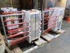 Unused- Alfa Laval Plate Heat Exchanger, Model M10-MFD. 182.34 Square foot / 16.94 Suareq/meters Area. Area 16.94 Square/meters, 182.34 Square/Foot. MAWP 232 psi at 300 degrees F. MDMT -20 degrees F....