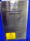 Used Alfa Laval Plate Exchanger, Model M10-BFG, 279 Square Feet.  (110) 0.40 mm Thick 304 stainless steel plates. Designed 150 psi at -20 to 200 degrees F. (2) 4
