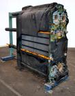 Used Alfa Laval Plate Exchanger, 2682 Square Feet, Model M15-BFG8