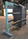 Used Alfa Laval Plate Exchanger, 2682 Square Feet, Model M15-BFG8