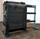 Used Alfa Laval Plate Exchanger, 2682 Square Feet, Model M15-BFG8