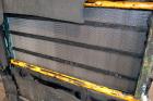Used Alfa Laval Plate Exchanger, 2682 Square Feet, Model M15-BFG8
