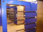 Used Alfa Laval Thermal Plate Exchanger, 1741.8 square feet, Model M15-BFG