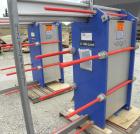 Used Alfa Laval Thermal Plate Exchanger, 1741.8 square feet, Model M15-BFG