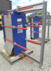 Used Alfa Laval Thermal Plate Exchanger, 1741.8 square feet, Model M15-BFG