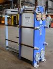 Used Alfa Laval Thermal Plate Exchanger, 1200.82 Square Feet, Model M15-BFG.