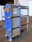 Used Alfa Laval Thermal Plate Exchanger, 1200.82 Square Feet, Model M15-BFG.