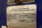 Used Alfa Laval M15-BFG Stainless Steel Plate and Frame Heat Exchange. 513.59 Sq. Ft. Surface Area. E-4311. (77) 0.50MM stainless steel plates.