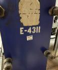 Used Alfa Laval M15-BFG Stainless Steel Plate and Frame Heat Exchange. 513.59 Sq. Ft. Surface Area. E-4311. (77) 0.50MM stainless steel plates.