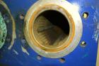 Used Alfa Laval Thermal Plate Exchanger, 743.6 Square Feet, Model M15-BFML. (114) 0.40 mm Thick 304 stainless steel plates. Designed 150 psi at -20 to 190 degrees F. (2) 6