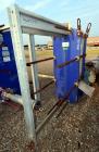 Used Alfa Laval Plate Heat Exchanger, 720.88 sqft area.