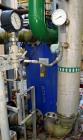 Used Alfa Laval Plate Heat Exchanger, 720.88 sqft area.