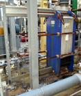 Used Alfa Laval Plate Heat Exchanger, 720.88 sqft area.