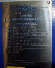 Used Alfa Laval Plate Heat Exchanger, 720.88 sqft area.