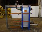 Used Alfa Laval Thermal Plate Heat Exchanger